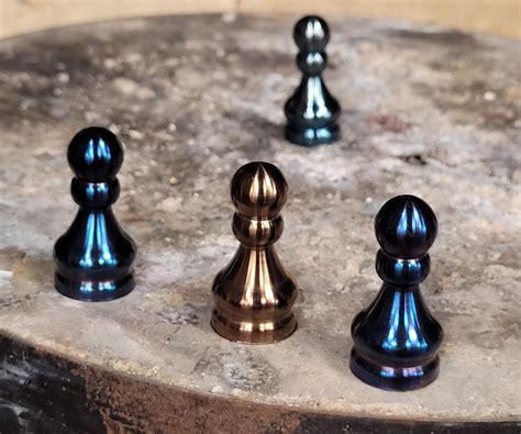 cnc machined chess set|3d printed princess chess pieces.